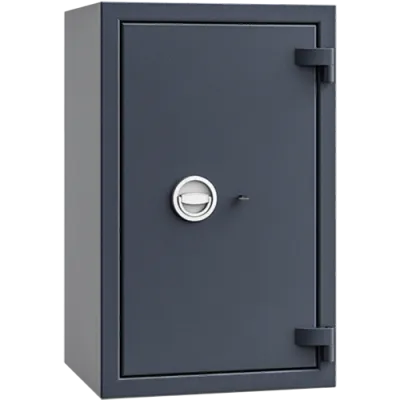 Schlüsseltresor SAFE4KEY-11, geschlossen, RAL 7024