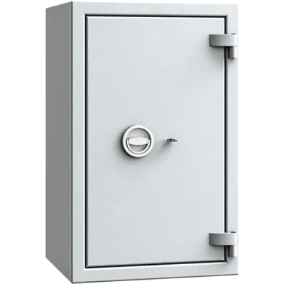 Schlüsseltresor SAFE4KEY-11, geschlossen, RAL 7035