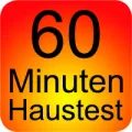 60 Min. Feuerschutz/Brandschutz für Papier, Haustest